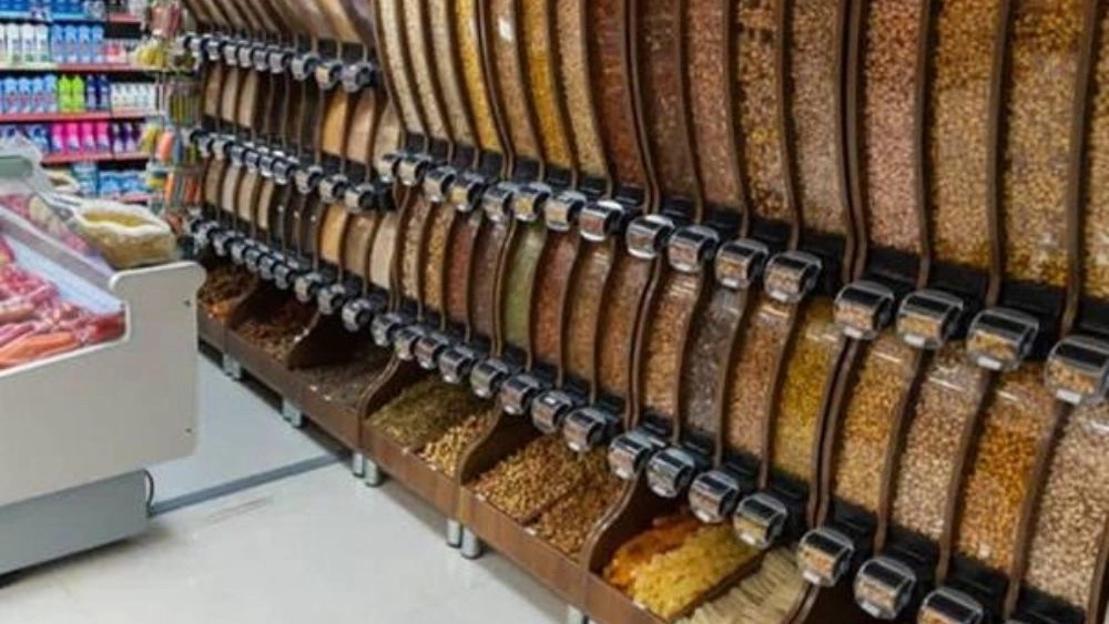 فروش استند خشکبار در اصفهان